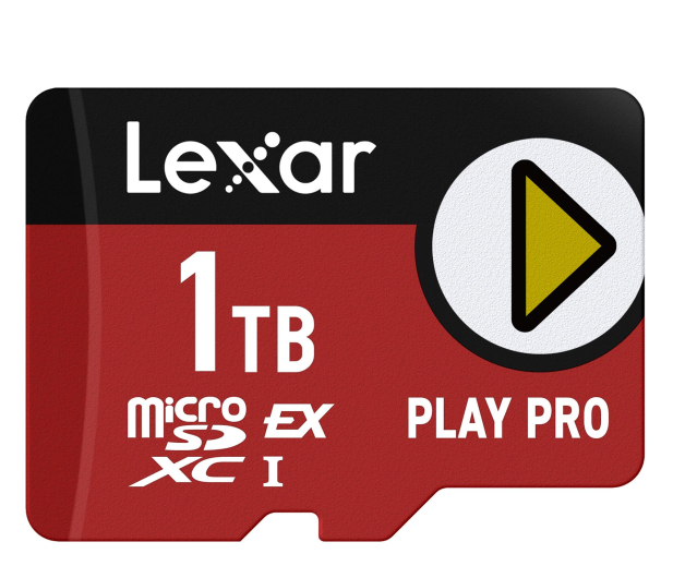Lexar PLAY Pro Express 7.1 1TB - 1340015 - zdjęcie
